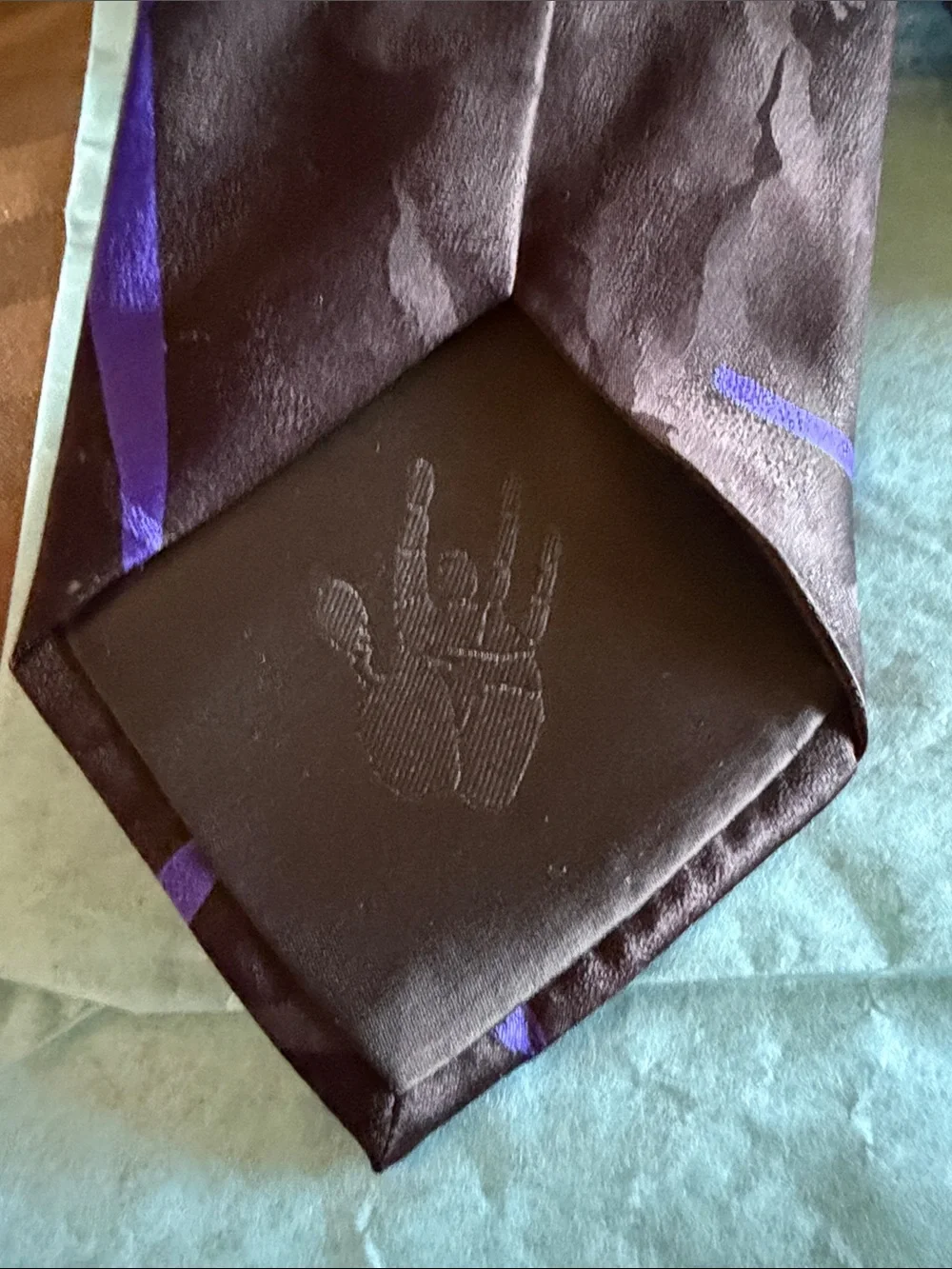 J. Garcia garcia silk